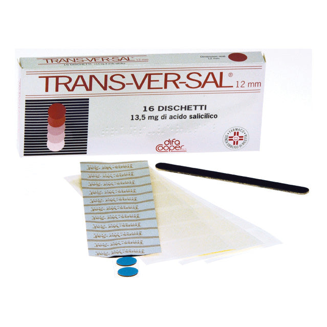 Transversal 16 Cerotti 12mm