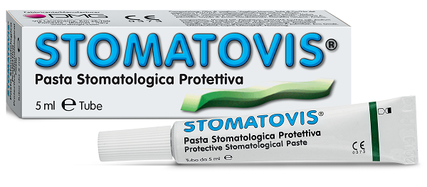 STOMATOVIS PAS STOMAT PROT 5ML  