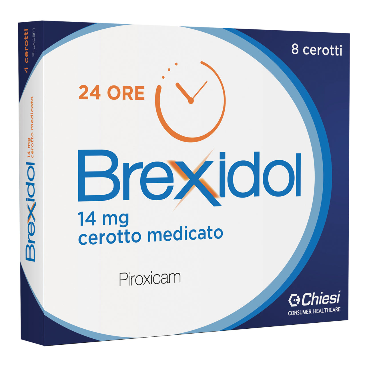 BREXIDOL UNIDIE*8CER MED 14MG