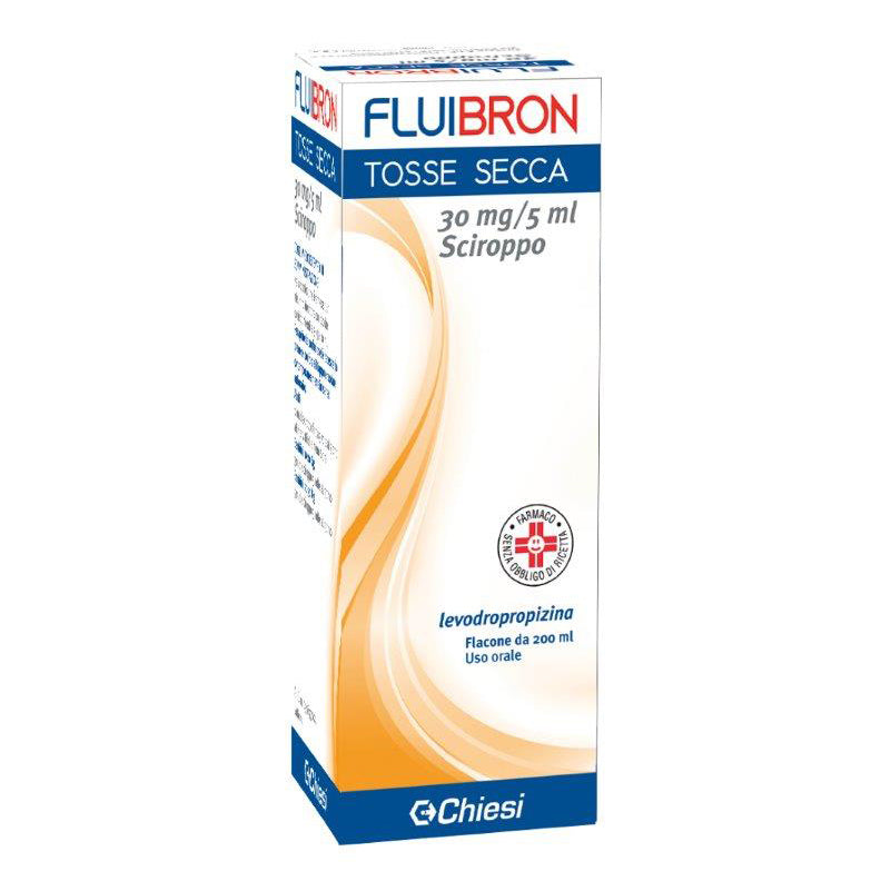 FLUIBRON TOSSE SECCA*SCIR200ML