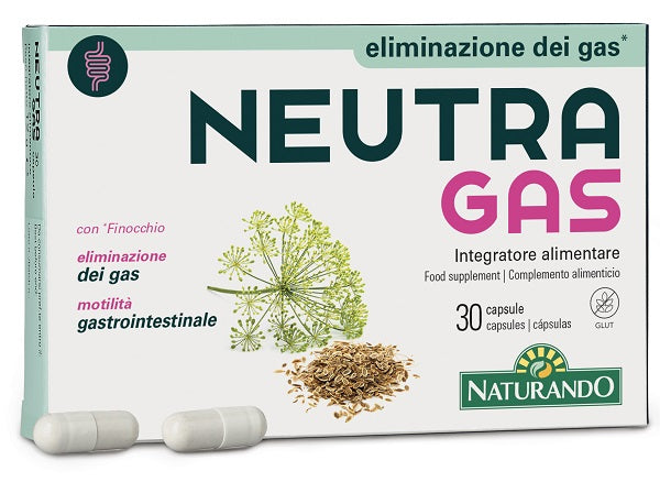 NEUTRAGAS 30CPS  