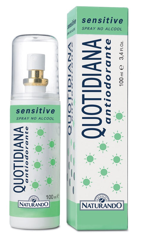 QUOTIDIANA ANTIODOR SPRAY SENS  