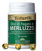 NATUROLI OLIO FEGATO MER70SOFT  