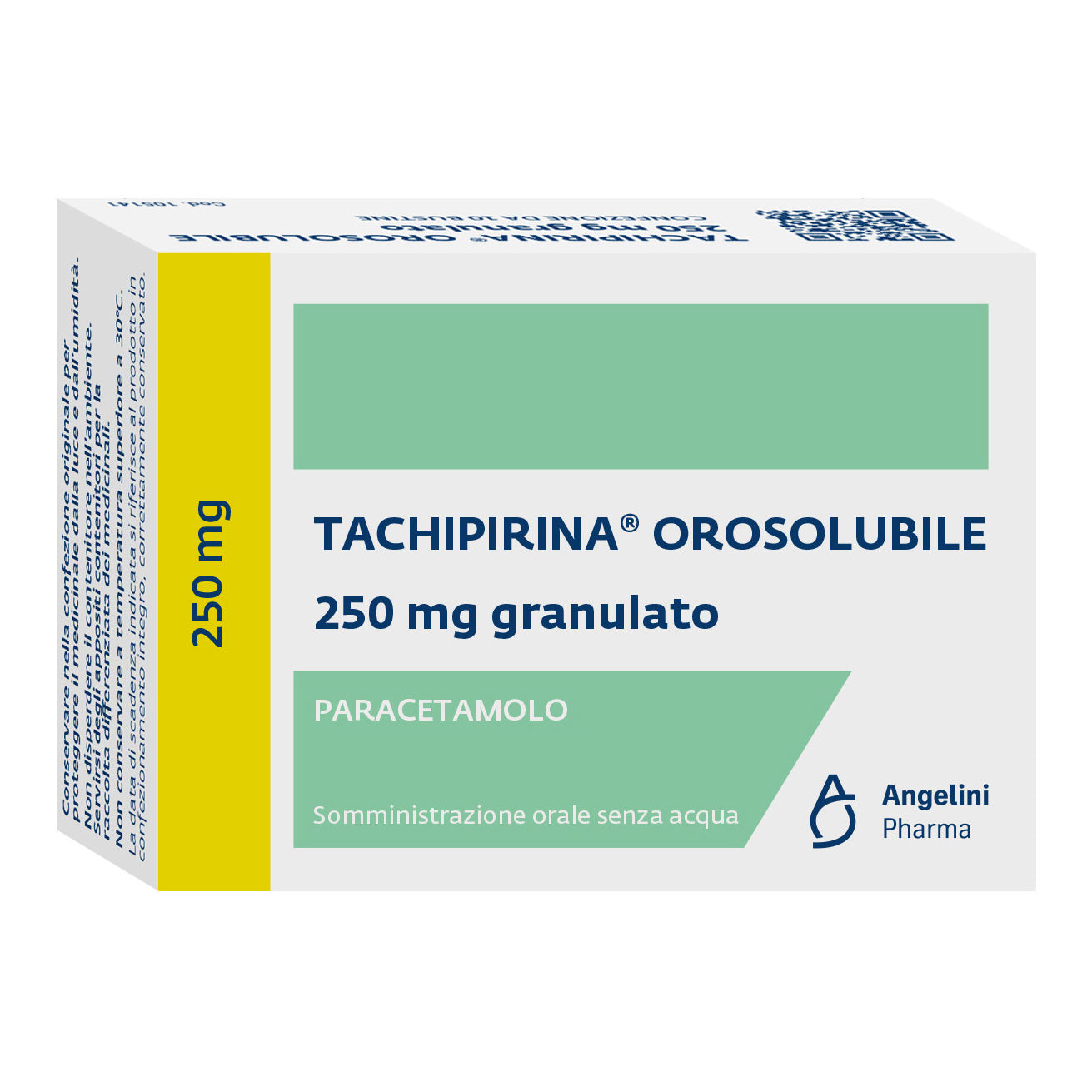 Tachipirina Orosolubile 10 Bustine 250 mg