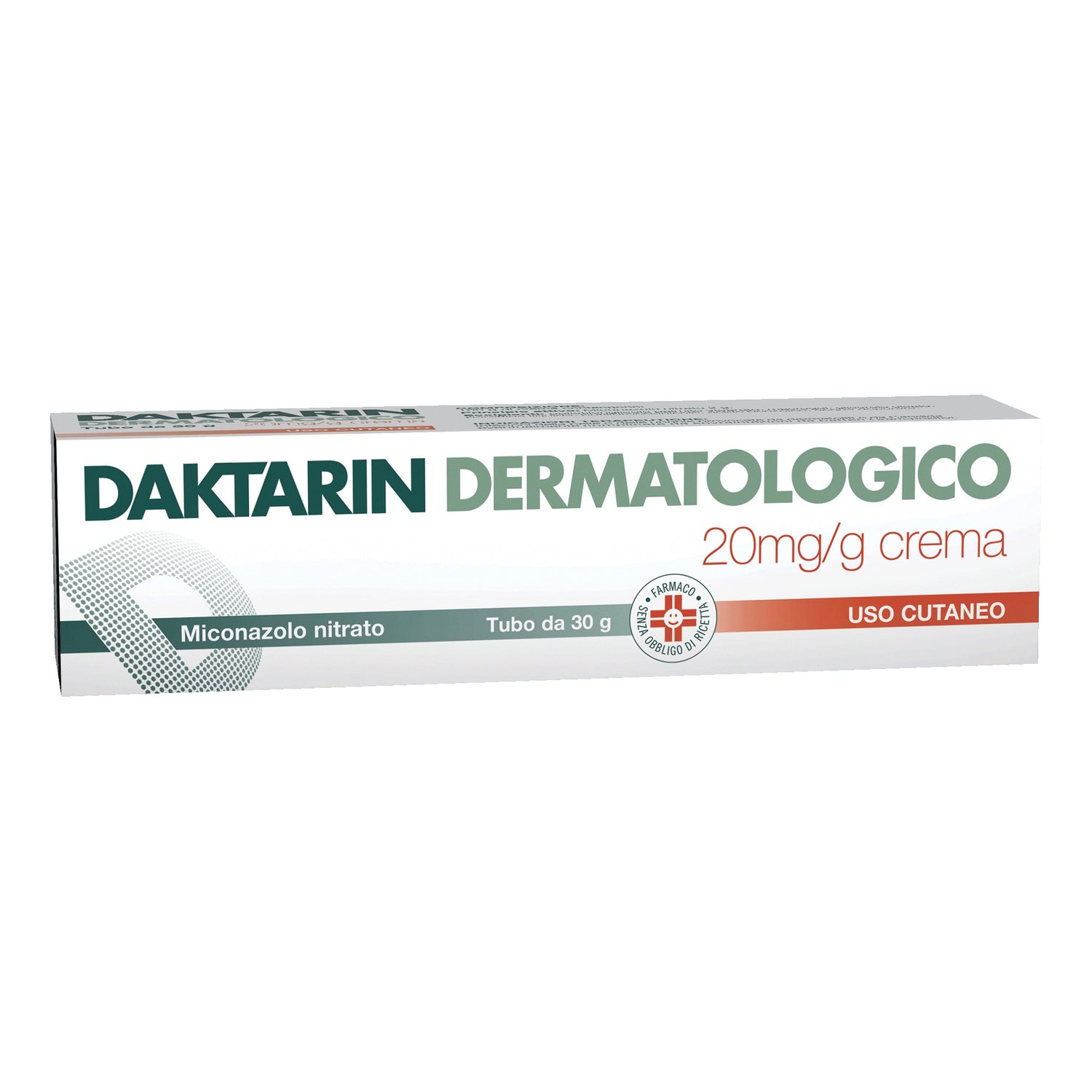 Daktarin 2% Crema Cutanea 30g - Janssen Cilag Spa