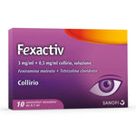 FEXACTIV*COLL 10FL 0,5ML  