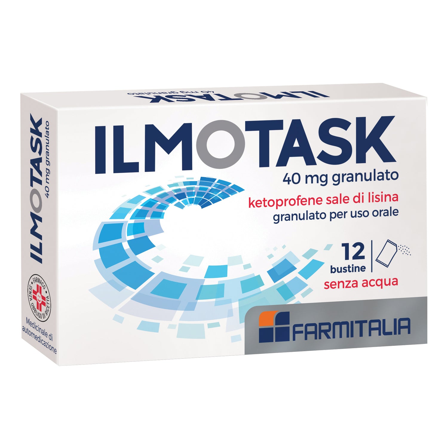 Ilmotask 40mg 12 Bustine