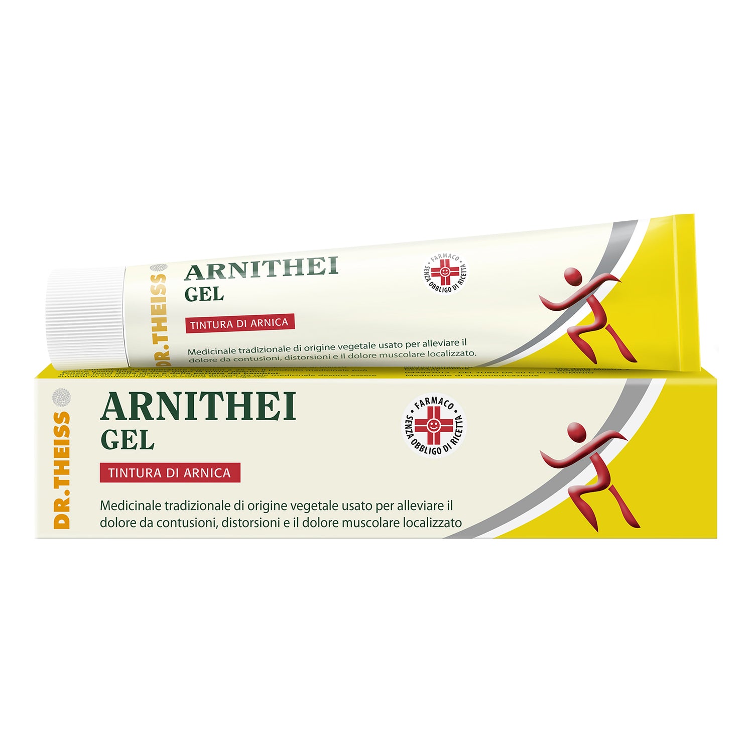 ARNITHEI*GEL 50G