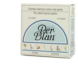 PERBLAN POLVERE DENTIFR LIMONE  