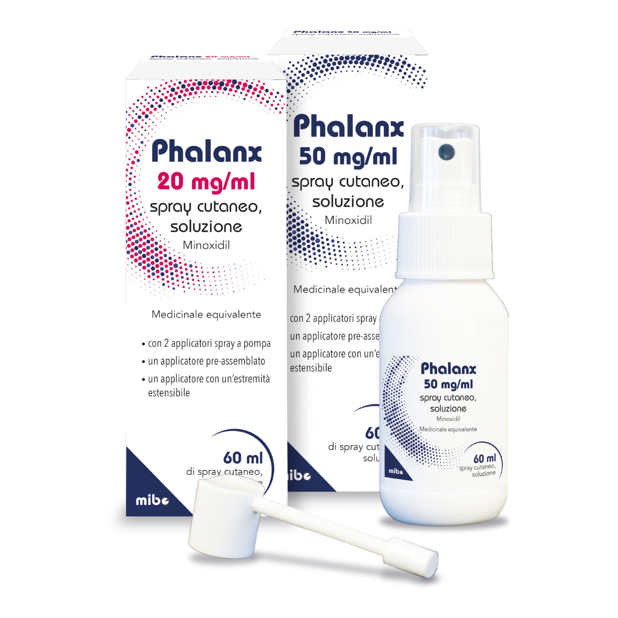 PHALANX*SPRAY 1FL 60ML 20MG/ML