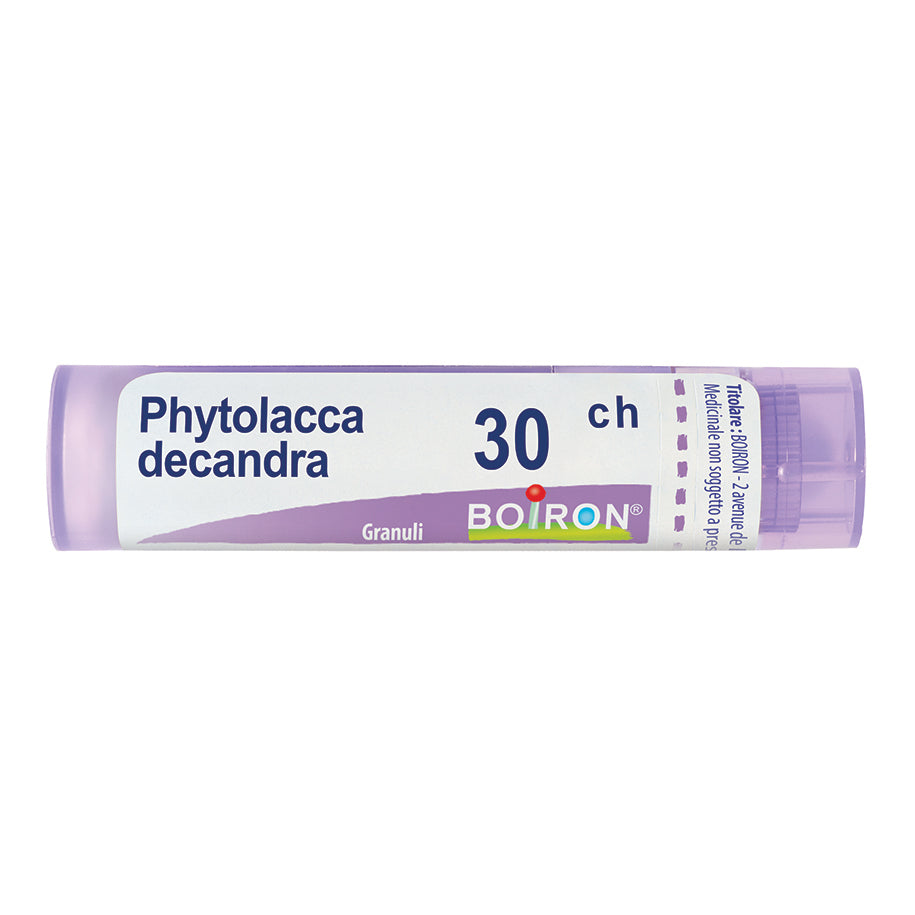PHYTOLACCA DE BOI*30CH GR 4G  