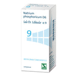 SALE DR SCHUSSLER N.9 NAPH*200  