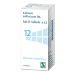 SALE DR SCHUSSLER N.12CASU*200  