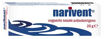 NARIVENT UNGUENTO NASALE A/EDE
