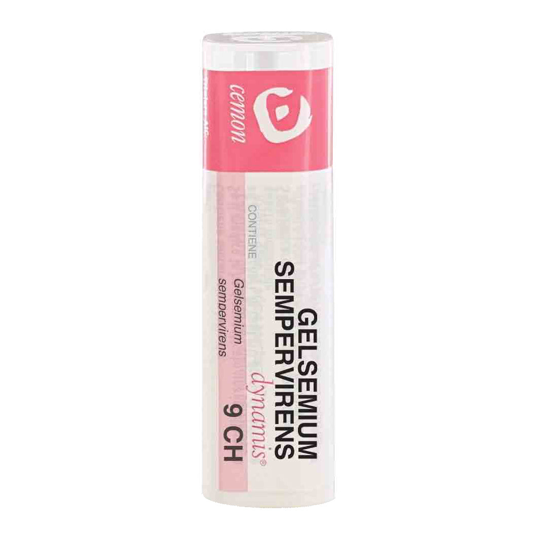 GELSEMIUM SEMP DYN*9CH GR