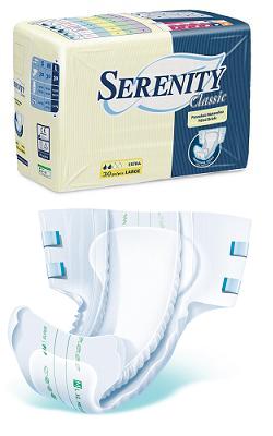 SERENITY PANN CLAS SUPER M 30P  