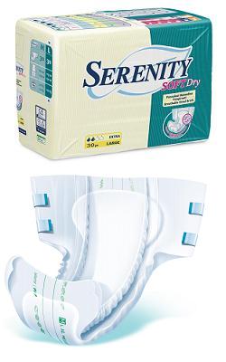 SERENITY PANN SD SUPER M 30PZ  