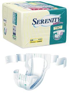 SERENITY VESTE SD SUPER L 15PZ  