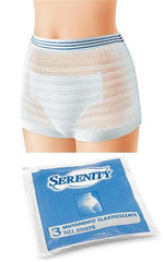 SERENITY MUTANDINA RETE S 3PZ  