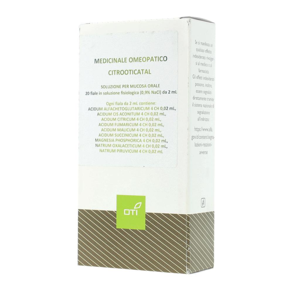 CITROOTICATAL*OS 20F 2ML  