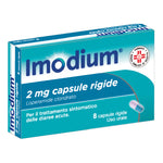 Imodium 8 Capsule 2mg - Farmed Srl  