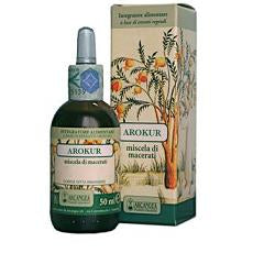 AROKUR SOL IAL 50ML NF  