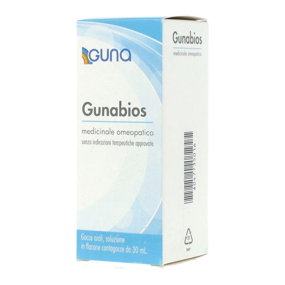 GUNABIOS*OS GTT 30ML