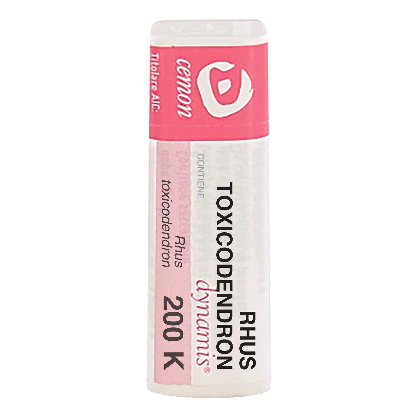 RHUS TOX DYN*200K GL