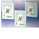 GARZA CURAMED STER 18X40 12PZ  
