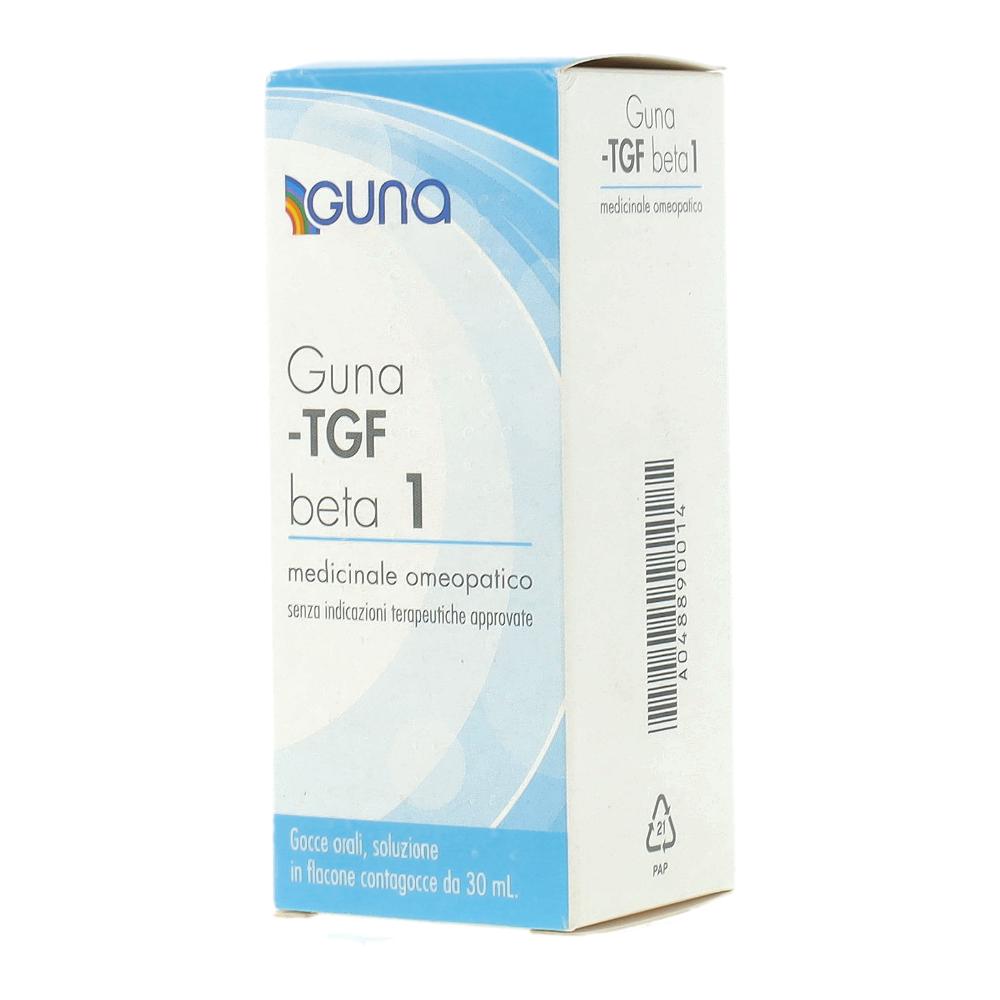 GUNA TGF BETA 1*C4 OS GTT 30ML