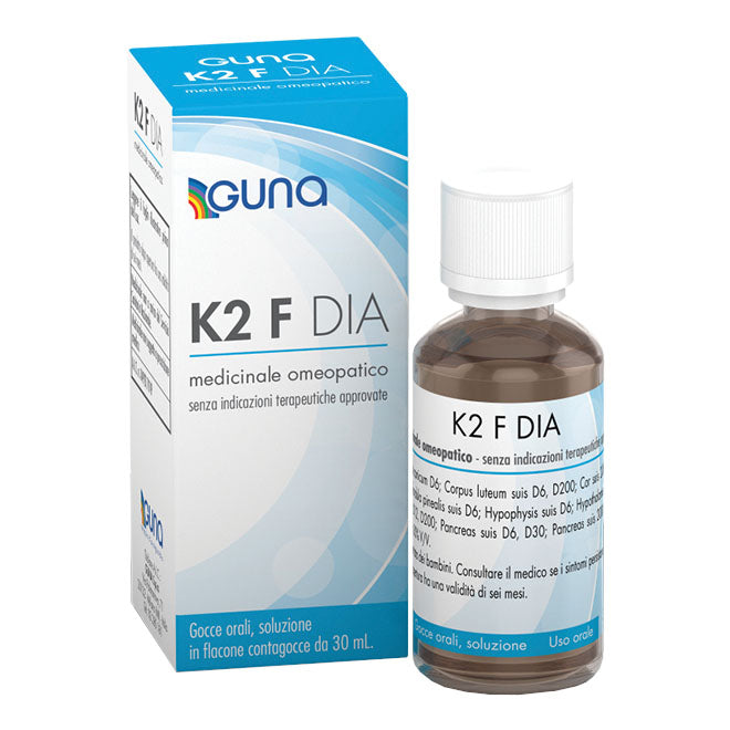 K2 F DIA*OS GTT 30ML