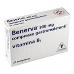 BENERVA*20CPR 300MG  