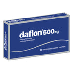 DAFLON*30CPR RIV 500MG  