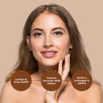 Gold Collagen Lip Volumiser | Volumizzante Labbra Acido Ialuronico | 1 Pezzo 2 