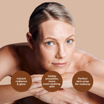 Gold Collagen Instant Glow Serum | Siero Viso Illuminante Vitamina C | 1 Pezzo 4 