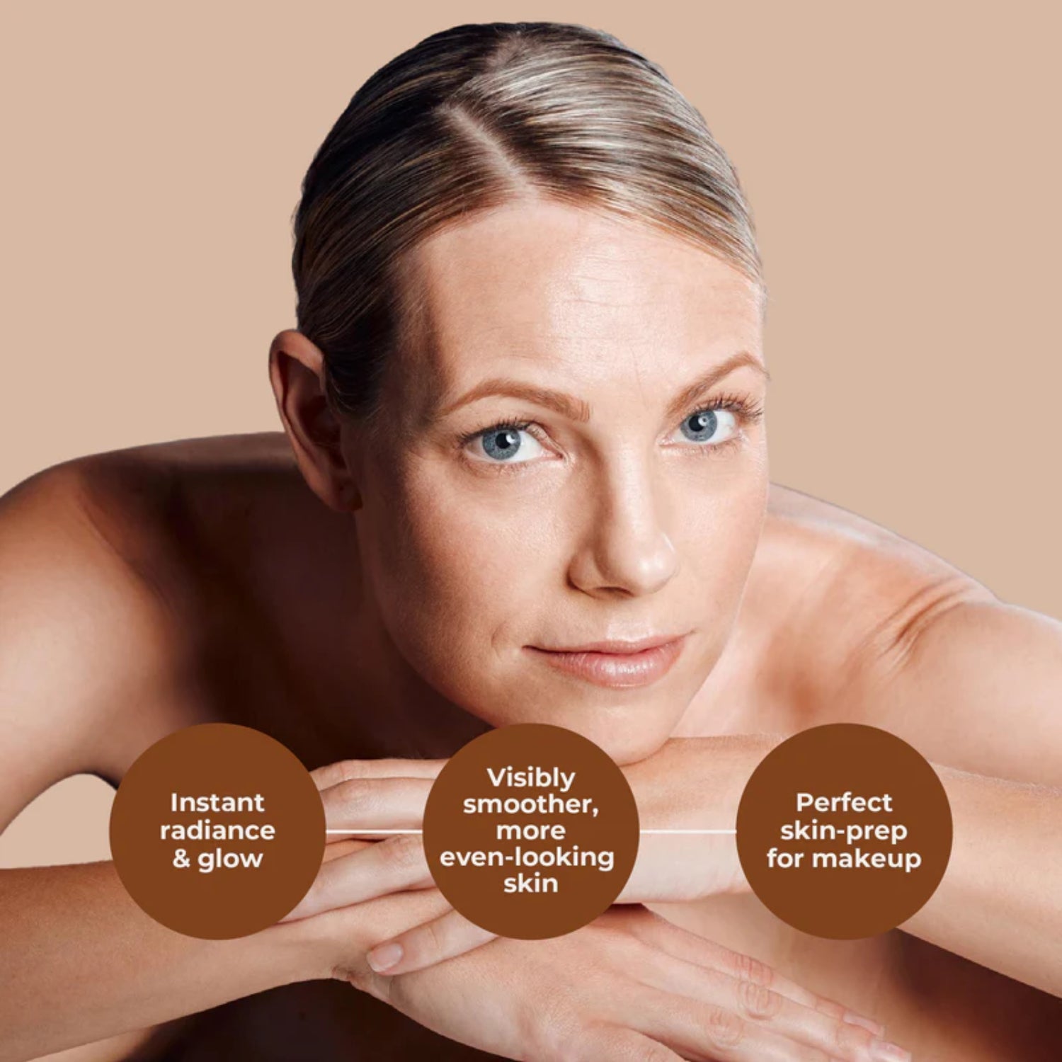 Gold Collagen Instant Glow Serum | Siero Viso Illuminante Vitamina C | 1 Pezzo 4