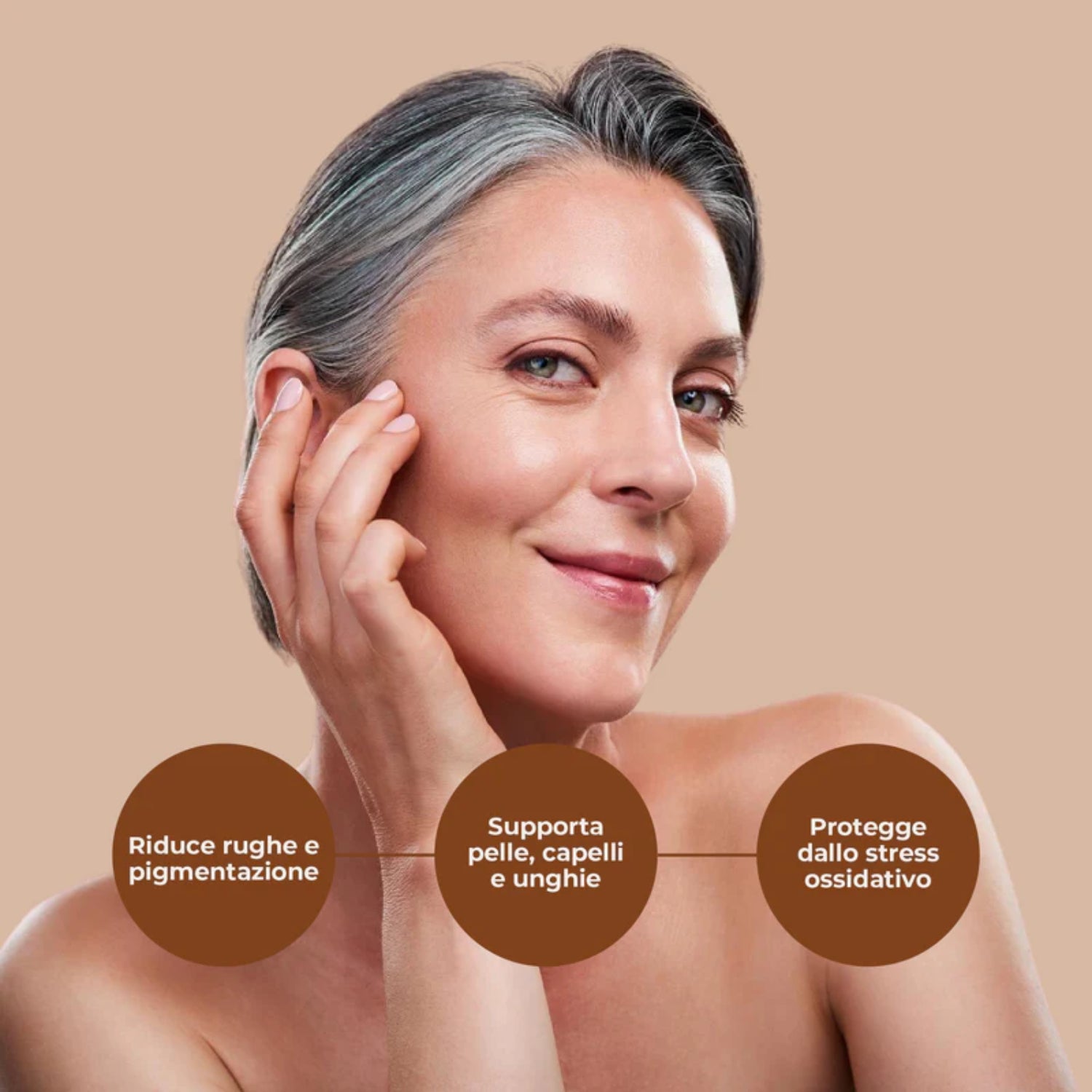 Gold Collagen Forte | Integratore Collagene Anti-Age | 10 Flaconi 3