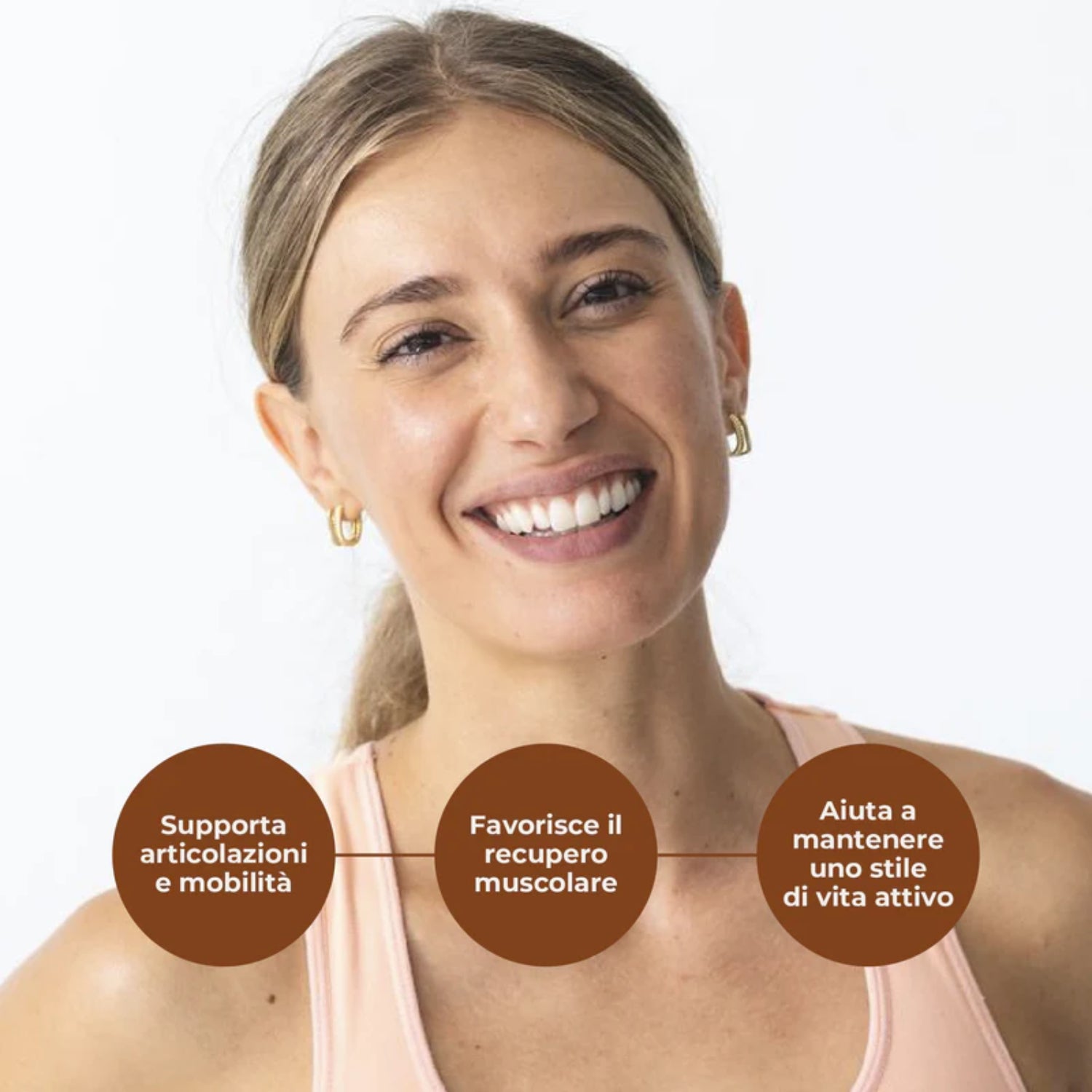 Gold Collagen Active | Integratore Articolazioni Mobilità | 10 Flaconi 3