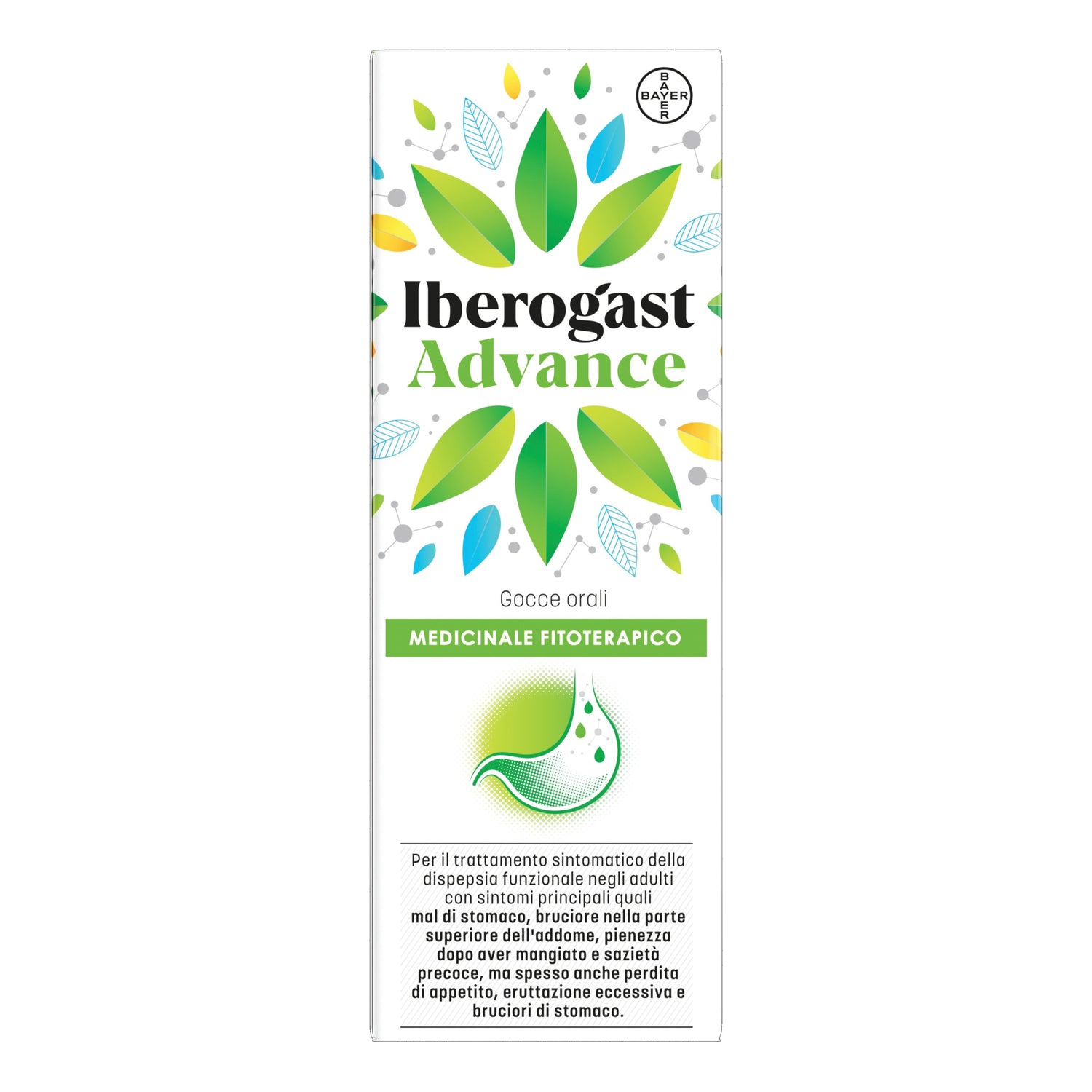 Iberogast Advance Gocce Orali 100ml