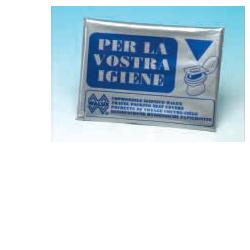 COPRIWATER VIAG 10FOGLI  