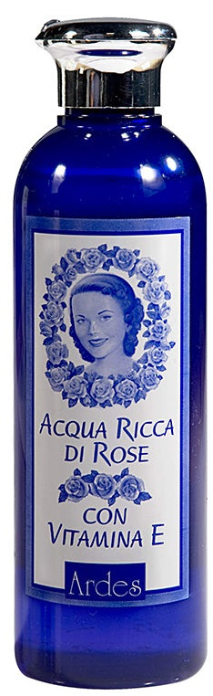ACQUA RICCA DI ROSE 250ML