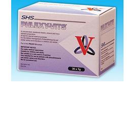 PHLEXY VITS 30BUST  