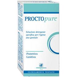 PROCTOPURE DETERGENTE LIQUIDO  