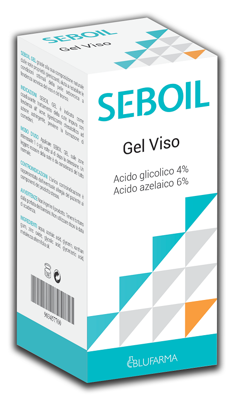 SEBOIL GEL ACNE 50ML  
