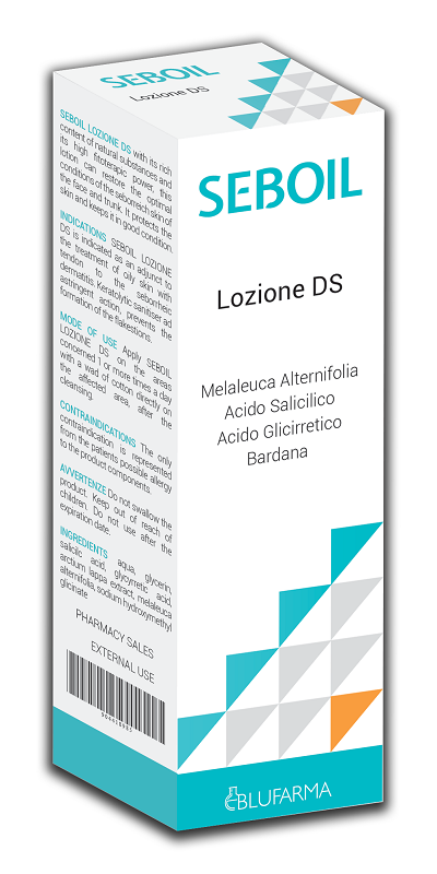 SEBOIL LOZIONE DS 125ML

