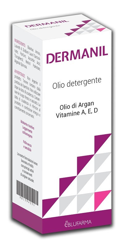 DERMANIL OLIO DETERGENTE 150ML
