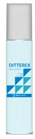 DITTEREX REPELLENTE/LENITIVO
