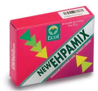 NEW EHPAMIX 50TAV  