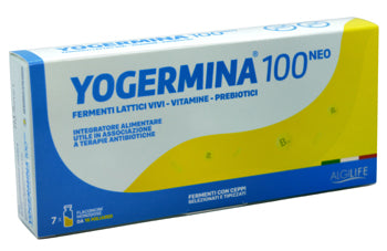 YOGERMINA 100 NEO 7FL 8ML  