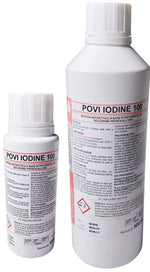 DISINFETTANTE IODOP 10% IOD500  